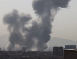 Irã revida ataque e lança mísseis contra Israel e bases americanas