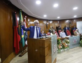 NA CÂMARA MUNICIPAL: Cícero Lucena destaca avanços da Prefeitura e anuncia a criação de um novo complexo viário no Altiplano