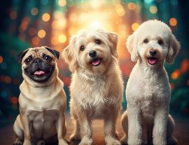 Paraíba realiza Dia D de Cuidados para pets idosos no Fevereiro Roxo