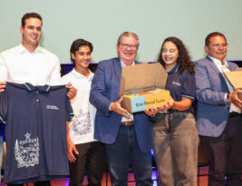 João Azevêdo abre Ano Letivo 2026 e anuncia novos investimentos na educação da Paraíba 