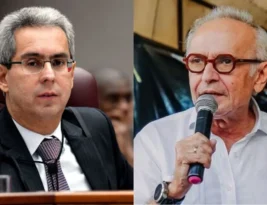 Superior Tribunal de Justiça determina reexame de absolvição de Cícero Lucena em ação por fraude em licitação