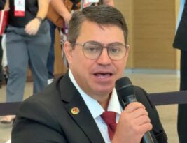 Dinho Dowsley envia Medida Provisória à CMJP com aumento linear de 10% para os servidores efetivos de João Pessoa