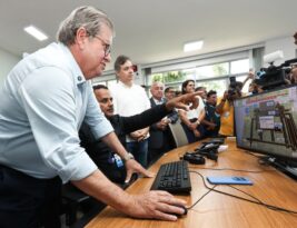 Governador entrega sistema de automação da Cagepa que proporciona melhorias no abastecimento da Grande João Pessoa