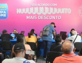 INADIMPLÊNCIA: 81,3 milhões podem limpar nome a partir desta segunda-feira