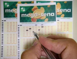 MEGA-SENA: prêmio chega a R$ 116 milhões após a acumular mais uma vez