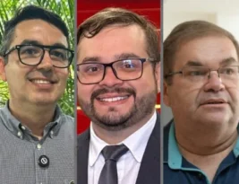 João Azevedo define novo superintendente da PB Saúde e promove outras duas nomeações