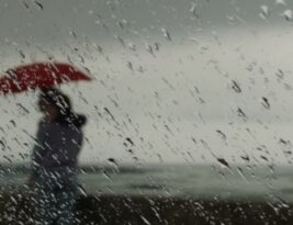 Inmet emite alerta de chuvas e ventos intensos para todos os municípios da Paraíba