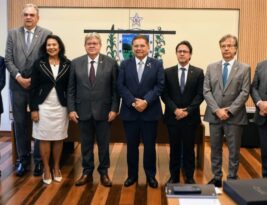 Em última reunião interpoderes, João Azevêdo destaca tranquilidade na transição administrativa com o vice-governador Lucas Ribeiro