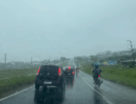 Aesa prevê chuvas para quase todas as regiões da Paraíba, no dia de São José