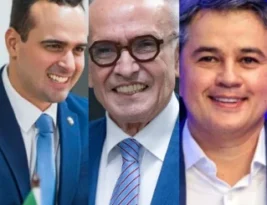 Pesquisa PB Agora/Anova dá Cícero com 32%, Lucas com 20,6% e Efraim, no rabo da gata, com 12,6%