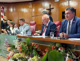 Câmara de João Pessoa aprova projeto de Eliza Virgínia que incentiva a adoção legal: ‘Não Aborte – Doe’