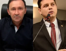Deusdeth Queiroga e Taciano Diniz tomam posse como conselheiros do Tribunal de Contas do Estado da Paraíba