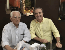 Morre em João Pessoa, aos 91 anos, o ex-deputado estadual Eilzo Matos