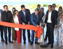 Governador participa da inauguração do primeiro empreendimento do Polo Turístico Cabo Branco