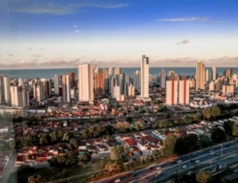 Fachin suspende parcialmente decisão do TJ sobre construções na orla de João Pessoa