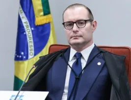 Ministro Zanin nega pedido para STF obrigar Câmara a instalar CPI do Master