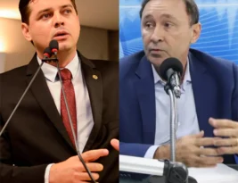 Atos de nomeação de Deusdete Queiroga e Taciano Diniz como conselheiros do TCE-PB são publicados no Diário Oficial do Estado