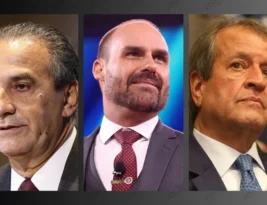 O CANCÃO VAI PIAR: STF abre investigações contra Silas Malafaia, Eduardo Bolsonaro e Valdemar Costa Neto