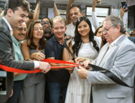 João Azevêdo entrega ressonância magnética do Hospital da Mulher e assegura atendimento humanizado