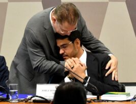 CCJ do Senado aprova indicação de Jorge Messias ao STF