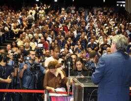 João Azevêdo presta contas à população da Paraíba e destaca legados em áreas como Saúde e Educação