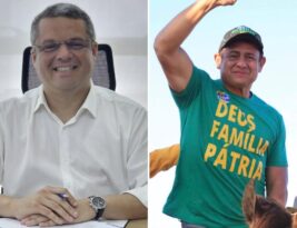 Edvaldo Neto vence Walber Virgolino por quase 6 mil votos em Cabedelo; abstenção passa de 40%