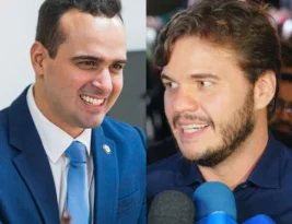 Prefeito de Campina Grande, Bruno Cunha Lima solicita audiência com Lucas Ribeiro para tratar demandas de saúde, infraestrutura e gestão urbana