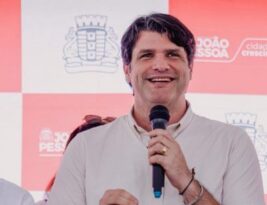 Léo Bezerra convida vereadores para reunião na Prefeitura de João Pessoa nesta quarta-feira