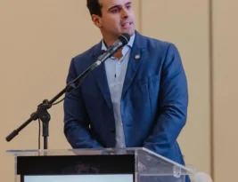 Governador Lucas Ribeiro será homenageado com Medalha Cidade de João Pessoa em sessão especial nesta quarta-feira