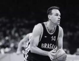 ESPORTE DE LUTO: morre Oscar Schmidt aos 68 anos