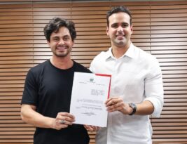 Teatro do Centro de Convenções de Campina será inaugurado em julho e levará nome de Shaolin