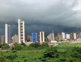 Inmet amplia alerta de chuvas e inclui 199 cidades da Paraíba