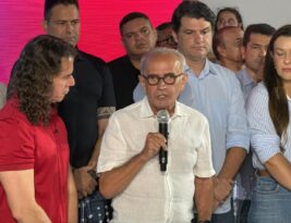 Cícero confirma saída da Prefeitura de João Pessoa para disputar Governo da Paraíba