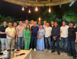Com o slogan “CÂMARA PARA TODOS”, grupo de vereadores consolida João Corujinha como nome para a presidência em João Pessoa
