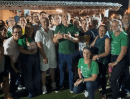 Edvaldo Neto celebra vitória em Cabedelo: “Não nos faltará suor, força de vontade e garra”