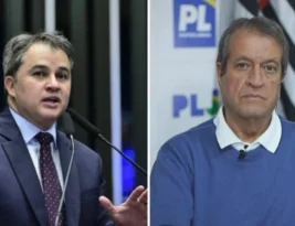 Efraim Filho ser articula com direção nacional e assume presidência do PL na Paraíba