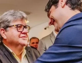João Azevedo confirma reunião com Léo Bezerra para os próximos dias e diz ter certeza de que “vamos nos alinhar”