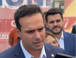 Lucas defende unidade e diz que está aberto ao diálogo com Ricardo Coutinho e com o PT na Paraíba