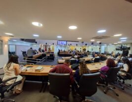 Dezenove deputados estaduais paraibanos mudam de partido para disputar as eleições deste ano