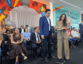 Governador Lucas Ribeiro empossa novos secretários durante solenidade em Campina Grande