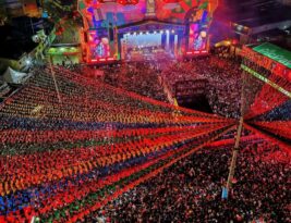 Veja horários de início e encerramento das festas no São João 2026 de Campina Grande