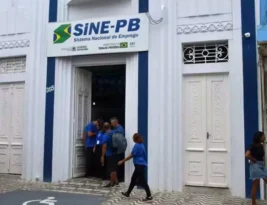 Sine-PB oferece 913 vagas de emprego em 11 municípios paraibanos