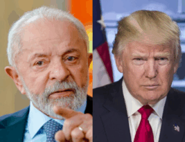 Lula chama Trump de “imperador” e diz que Brasil não pode ficar vulnerável