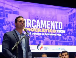 Lucas Ribeiro lança Ciclo 2026 do Orçamento Democrático. Confira datas das audiências