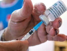 Paraíba recebe mais de 56 mil doses da vacina contra a covid-19