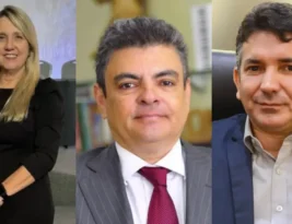 Léo nomeia Késsia Bezerra, esposa de Odon, Suetoni Souto e Ronaldinho, irmão de Cássio,  para cargos na Prefeitura de João Pessoa