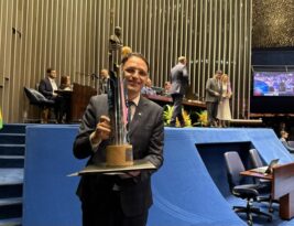Paraíba é reconhecida no Senado como um dos cinco estados que mais alfabetizam no Brasil