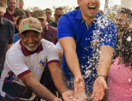 Governador anuncia obras e investimentos em Juru, Tavares e São José de Princesa