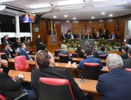 Câmara inicia discussão da LDO 2027 de João Pessoa com audiência pública na terça-feira