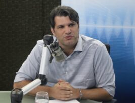 Leo Bezerra anuncia obra de contenção na Barreira do Cabo Branco e liberação de ladeira entre Altiplano e Bancários